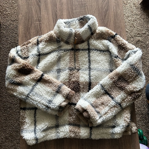 Sherpa sweater - Picture 1 of 1